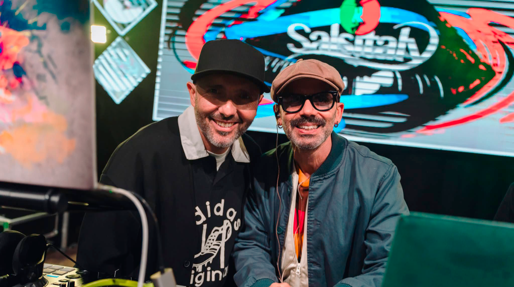 Dj Peppe Apice y Dj Androger