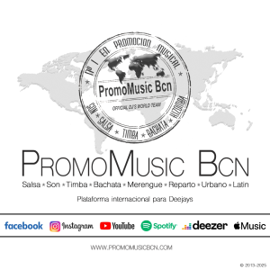 Logo PromoMusic Bcn Color 2025