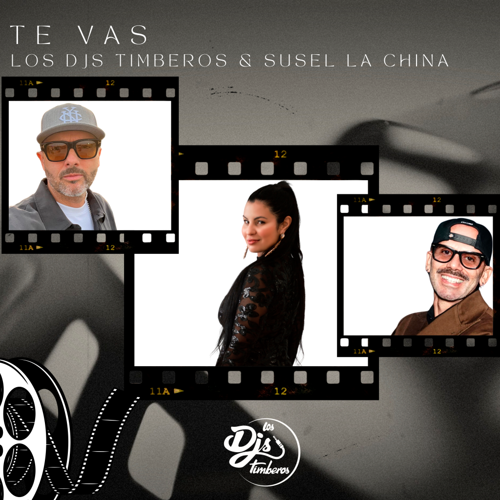 Te Vas 2025 Los Djs Timberos
