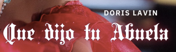 Doris Lavin_Que dijo tu abuela 2025