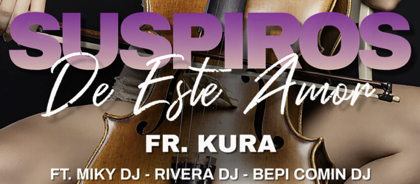 Freskura Music tiene el placer de anunciar el lanzamiento de “Suspiros de este Amor”