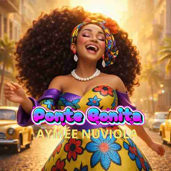 Aymée Nuviola Caratula Oficial Ponte Bonita
