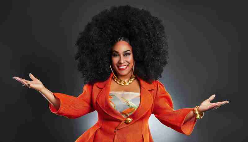 Aymée Nuviola (Cuba)