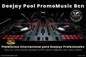 Deejay Pool PromoMusic Bcn