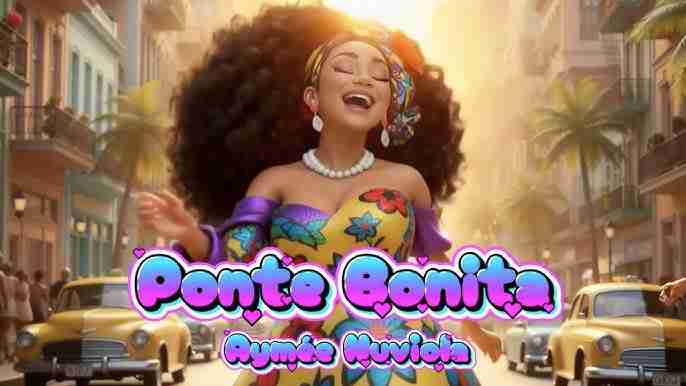 Ponte Bonita 2026 Aymée Nuviola