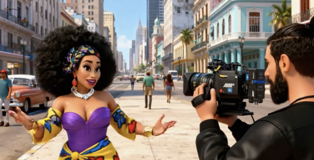 Ponte Bonita Video Oficial