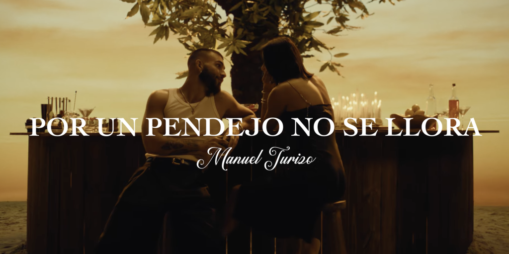 Por Un Pendejo No Se Llora (Salud Mi Reina) Manuel Turizo Bachata 2026