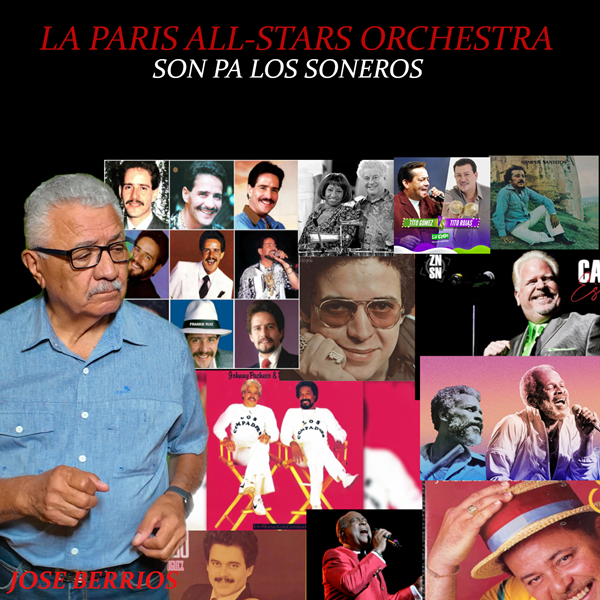 Son Pa Los Soneros de la paris all stars