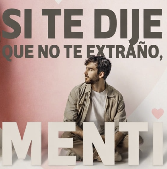 Dj Ricky Campanelli & Andy Rubal_ Site dije que no te extraño, menti 2026