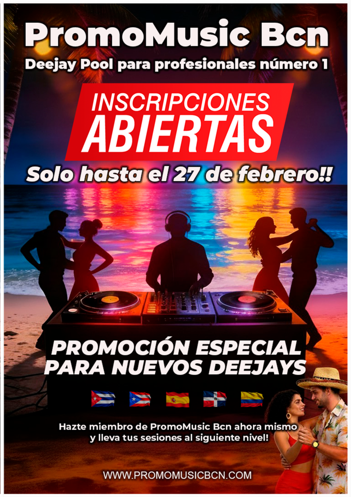 Código Promocional: 
PROMO FEB2026