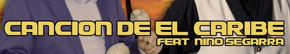 Jai Ramos y la leyenda Nino Segarra le cantan al Caribe