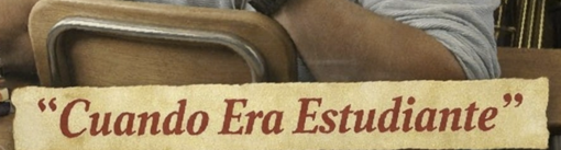 Omar Negron_Cuando era estudiante 2026