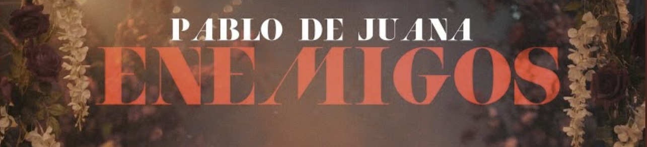 Pablo De Juana_Enemigos 2026 Bachata
