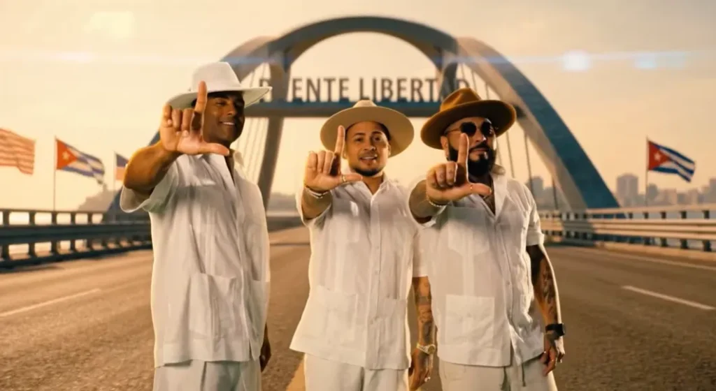 Puente Libertad - Jacob Forever_El Chacal_Yotuel