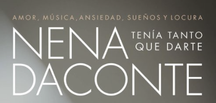 Nena Daconte_Tenía tanto que darte_2026