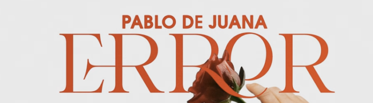 Pablo de Juana_Error_Bachata_2026
