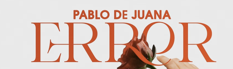 Pablo de Juana_Error_Bachata_2026