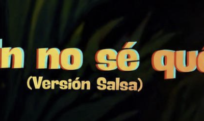 Lucia Jirau - Un No Se Que (Salsa-Cover) 2026