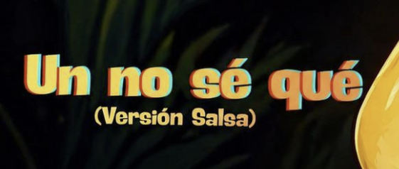 Lucia Jirau - Un No Se Que (Salsa-Cover) 2026