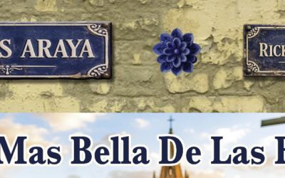 Ramses Araya_A la más bella de las flores_Salsa_2026