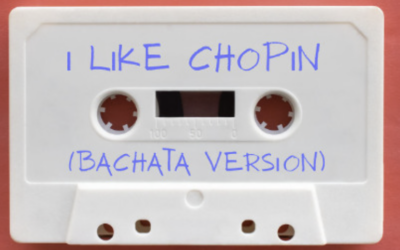 DJ Venot & DJ Ernesto_I like Chopin_Bachata