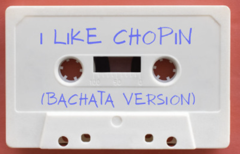 DJ Venot & DJ Ernesto_I like Chopin_Bachata
