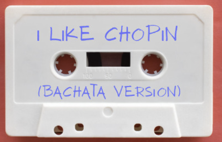 DJ Venot & DJ Ernesto_I like Chopin_Bachata
